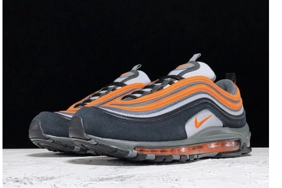 Wolf Nike Air Max 921522-013 Orange-Black 97 Grey Total 0821